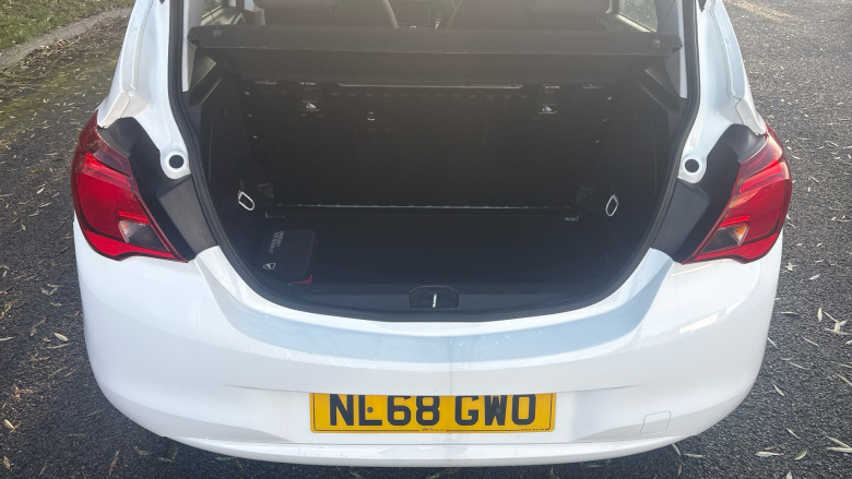 Vauxhall Corsa 1.4 [75] Energy 5dr [AC] Petrol Hatchback